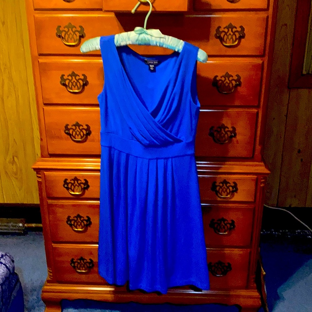 Lands End Dress